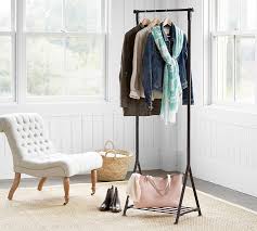 What kind of hooks do they have at lowes? 23 Chic And Practical Diy Clothes Racks That Put Your Wardrobe On Display
