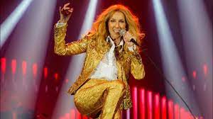 Si sa ma duc singura in lv. Celine Dion In Romania Media Network Romania