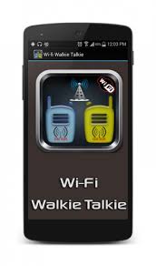 Empareja ambos dispositivos a través de bluetooth. Wifi Sideline Walkie Talkie 1 0 Descargar Apk Android Aptoide