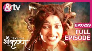 राक्षसी जरा वृन्दावनवासियों Ko ले Aye |Paramavatar Shri Krishna |Full Ep  259|14Jun18|@andtvchannel