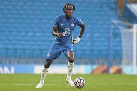 Chalobah attended st andrews r.c. Trevoh Chalobah Trevohchalobah Twitter