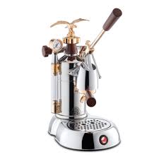 Once the spills are burnt on, they're especially hard to remove. Lever Machines La Pavoni