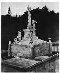 Peace Monuments Dedicated In 1800 1849 Monument Annapolis United States Naval Academy
