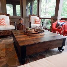 Account Suspended Square Wood Coffee Table Cart Coffee Table Coffee Table