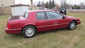 Image result for Vermillion 1993 Mercury