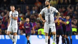 However, after a journalist jokingly posted a montage of a player bearing the shirt of sixth division side centro storico lebowski, the video escalated and reached itself to valero. Champions League News Inter Milan Player Ratings As Mauro Icardi And Borja Valero Flop At Barcelona Sport360 News