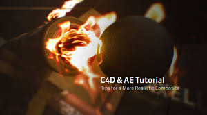 Cinema 4D & After Effects Workflows