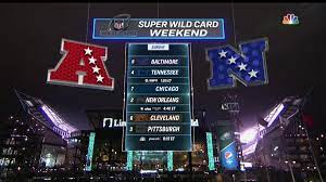 On some nights, this looks like the best team in mlb and a force that will. Bryan Fischer On Twitter Nfl Wild Card Tv Schedule