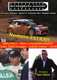 Muere el piloto gallego de rallies, de 48 años, víctor magariños Driverphoto Magazine Numero 12 By Peter Moore Issuu