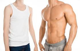 change your body shape mens fitness