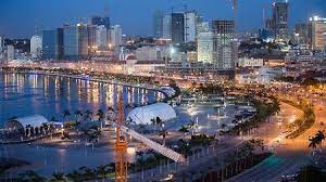 Angola (/ æ n ˈ ɡ oʊ l ə / ; Angola Politisches Portrat Auswartiges Amt