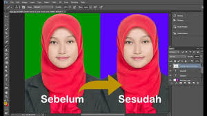 Buka foto yang kamu inginkan dengan menekan tombol ctrl+o atau melalui menu file lalu pilih opsi open; Cara Mengganti Background Dengan Photoshop Cepat Dan Rapi Youtube