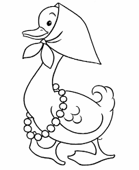 Maybe you would like to learn more about one of these? Gambar Mewarnai Bebek Donal Bebek Lucu Banget
