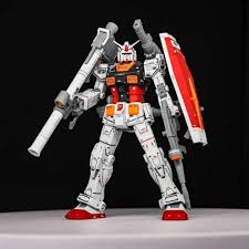 Jual HG 1144 Rx-78-2 GTO Special Thunder Color Xing Dong Model Kit |  Shopee Indonesia