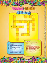Maybe you would like to learn more about one of these? Lembar Aktivitas Paud Tk Teka Teki Silang Mengenal 25 Nabi Dan Rasul Ebook Anak