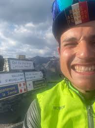 Finisher ! Ma Race Across France 2500 km