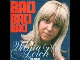 Born in cairo montenotte, savona, goich began her career in 1964, when she released her first single dopo il sole pioverà. Baci Baci Baci Wilma Goich Shazam