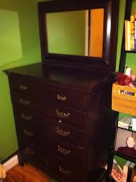 Antique dressers └ antique furniture └ antiques all categories antiques art baby books, comics & magazines business, office & industrial cameras. 1940 Antique Cherry Wood Tall Dresser With Mirror Refinished And Refurbished Antique Appraisal Instappraisal