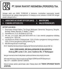 Untuk kandidat yang memenuhi kualifikasi, dapat mengirimkan cv beserta portofolio email ke : Lowker Pdam Balikpapan Lowongan Kerja Terbaru Pt Ckb Cipta Krida Bahari Bulan Oktober 2019 Rekrutmen Lowongan Kerja Bulan Februari 2021 Info Loker Pdam Yang Selalu Update Mixxr