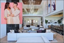 Priyanka chopra and nick jonas house: Inside Priyanka Chopra And Nick Jonas S Whopping Rs 144 Cr Mansion In California Pics Ibtimes India