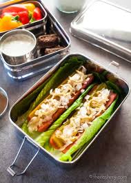 The spruce / laura donovan homemade hot dogs aren't as difficult to make as you might think. Healthy Lunch No Bun Hot Dogs The Noshery