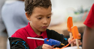 STEAM Projects Using Basic and Cheap Supplies