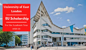 University of East London EU Scholarship in UK