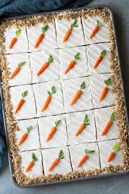 Carrot Sheet Cake Cooking Classy Sheet Cake Recipes Carrot Cake Decoration Carrot Cake Recipe
