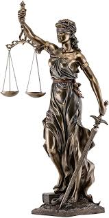 Need to buy another justice gift card? Premium Bronze Lady Justice Statue H 30 Inch Replica Decor Perfect For Law Firms Attorney Gifts Amazon Ca Home