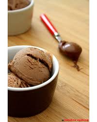 Glace Au Nutella Nutella Recette Glace Glace Nutella