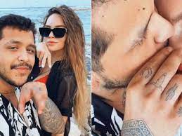Belinda y christian nodal siguen dando de qué hablar con su relación y sus momentos especiales que comparten en las redes sociales. Nodal Ya No Tiene El Tatuaje De Belinda El Imparcial Noticias De Mexico Y El Mundo