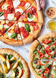 Homemade Pizza Recipe Love And Lemons Recipe In 2020 Pizza Recipes Homemade Recipes Homemade Pizza