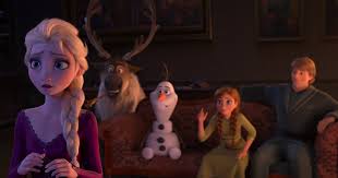 There'll be two wolves and a few cultists along the way but she'll be able to make quick work of. What Parents Should Know About Frozen 2 Parents Guide Popsugar Family
