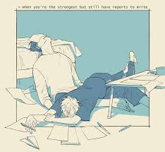 Pairing: Fushiguro Toji x Gojo Satoru Archives - MRM