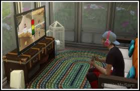 Online Gaming With Headsets I Just Want My Teens To Be Able To Play Online With Their Friends With A Headset On So They Can Speak Sims 4 Mods Sims 4 Sims