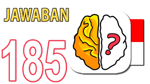 Kunci Jawaban Brain Out Level 1 185 Youtube