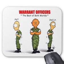 Warrant Officers Mouse Pad Zazzle Com In 2020 Warrant Officer Military Humor Officer