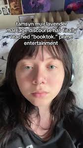 Tamsyn Lesbian Muir Husband