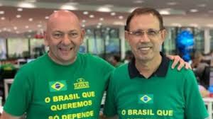 Ele já teve na semana passada seus sigilos telefônico e telemático quebrados pela comissão. Luciano Hang E Carlos Wizard Abaixo Assinado Para Vacinar Funcionarios