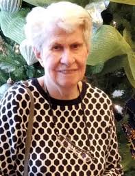 Obituary information for Mary Harriette Patricia O'Connor