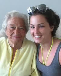 ❤️🕊️Yesterday, we laid our 93 years young, tiny firecracker to rest.  Despite her sub-5 foot stature, my grandma, Judith Hannah Greenfield,  packed as much punch as any heavyweight out there. She truly