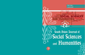 Anthropology, sociology, politics, culture, history, philosophy, economics, education. South Asian Journal Of Social Sciences And Humanities Indexmedicine Database