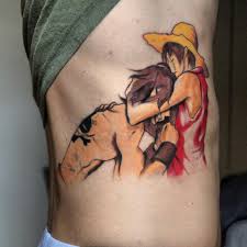 Ace.9 raised in nobility by outlook iii and didit in the goa kingdom, sabo ran away at the age of 10 with the intention of becoming a pirate and. 17 Amazing One Piece Tattoo Designs Ideas Body Art Guru