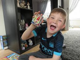 Normally you just see them in the fifa games, but this is your chance to get one yourself. Match Attax Extra Love Of All Things Football