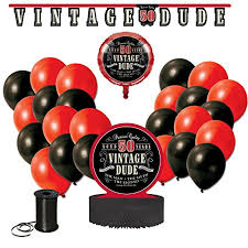 Listen to 50th birthday party in full in the spotify app. Vintage Dude 50th Birthday Party Decoration Bundle 50th Birthday Celebration Decor Bundle Includes Jointed Banner Honeycomb Centerpiece Balloons And Curling Ribbon Buy Online In Cayman Islands At Cayman Desertcart Com Productid 45666153