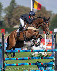 Maybe you would like to learn more about one of these? Laura And London Make Their Mark At Ssangyong Blenheim Palace Horse Trials The Gaitpost
