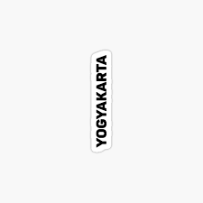Bakpia kukus tugu jogja dengan varian baru ini bisa dibilang diterima oleh pasar wisatawan. Yogyakarta Stickers Redbubble