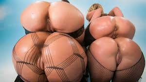 Крутые попы - оценить снимки с моделями