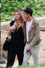 Brandon is an oil heir who is most famous for his oily complexion, dating mischa barton during her 'o.c.' days and calling lindsay lohan a firecrotch. Mischa Barton Page 1052 The Fashion Spot