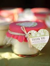 Buy wedding jam jars and get the best deals at the lowest prices on ebay! Mason Jar Candle Wedding Favors Wedding Inspiration